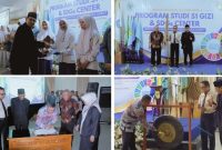 Stunting Garut 24,1 Persen, Ketua Pembina YDHIG dan IKKHG Launching Prodi S1 Gizi dan SDGs Center