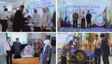Stunting Garut 24,1 Persen, Ketua Pembina YDHIG dan IKKHG Launching Prodi S1 Gizi dan SDGs Center