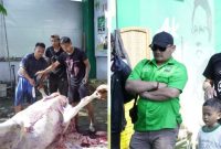 Subhan Fahmi Tegaskan PKB Garut Hadir untuk Masyarakat Lewat Kurban Iduladha