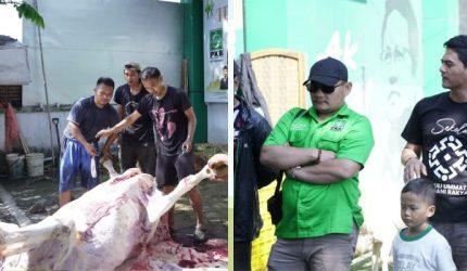 Subhan Fahmi Tegaskan PKB Garut Hadir untuk Masyarakat Lewat Kurban Iduladha 1 Subhan Fahmi Tegaskan PKB Garut Hadir untuk Masyarakat Lewat Kurban Iduladha