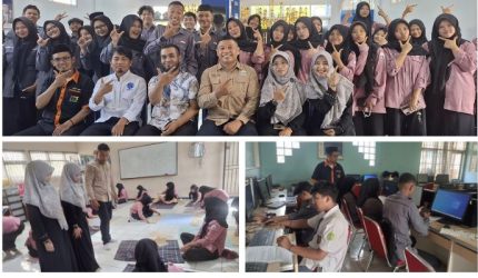 Uji Kompetensi MAN 2 Garut Digelar Bekali Siswa Sertifikat Keahlian Siap Kerja
