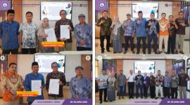 Universitas Garut Perkuat Prodi Ilmu Komunikasi lewat Kerja Sama ASPICOM dan ISKI