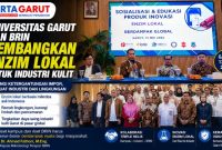 Universitas Garut dan BRIN Kembangkan Enzim Lokal untuk Industri Kulit