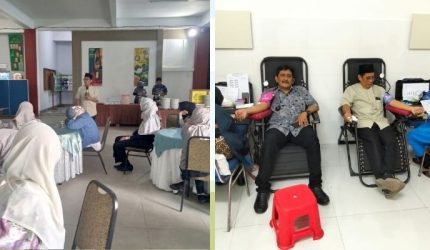 YDHIG Gelar Syukuran Akreditasi Unggul D3 Kebidanan IKKHG Tiga Prodi Lain Menunggu Hasil