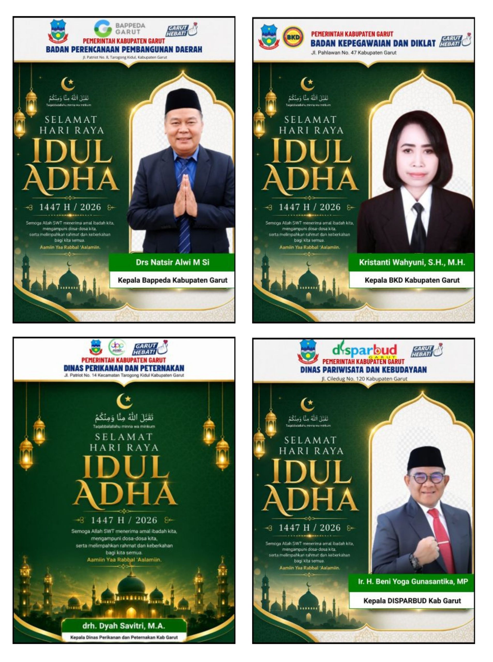 Ucapan Idul Adha 10 Dzulhijjah 1447 H Tahun 2026 Bag 2 5 idul adha 2 scaled