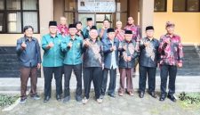 Audiensi dengan LDII, Ketua FKUB Garut Tekankan Pentingnya Sinergi Jaga Kerukunan Umat