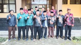 Audiensi dengan LDII, Ketua FKUB Garut Tekankan Pentingnya Sinergi Jaga Kerukunan Umat