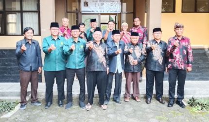 ok Audiensi dengan LDII Ketua FKUB Garut Tekankan Pentingnya Sinergi Jaga Kerukunan Umat