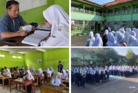 113 Calon Murid Ikuti Psikotes dan Tes Mengaji di SMK Muhammadiyah Garut, Sekolah Petakan Bakat Sejak Awal
