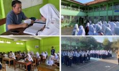 113 Calon Murid Ikuti Psikotes dan Tes Mengaji di SMK Muhammadiyah Garut, Sekolah Petakan Bakat Sejak Awal