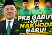 Aceng Malki Harap Pengurus DPC PKB Garut Baru Semakin Solid dan Dekat dengan Rakyat