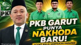 Aceng Malki Harap Pengurus DPC PKB Garut Baru Semakin Solid dan Dekat dengan Rakyat