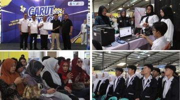 Tak Perlu ke Kantor, Warga Kini Bisa Urus KTP dan Adminduk di Garut Plaza
