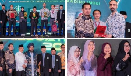 Al Mashduqi Islamic School Garut Teken MoU Buka Peluang Kuliah ke Turki bagi Murid