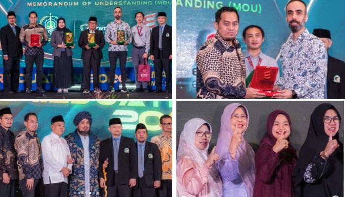 Al Mashduqi Islamic School Garut Teken MoU, Buka Peluang Kuliah ke Turki bagi Murid
