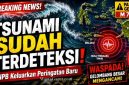 BNPB Minta Warga Menjauh dari Pantai Setelah Gempa M 7,7 Filipina