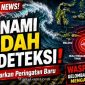 BNPB Minta Warga Menjauh dari Pantai Setelah Gempa M 7,7 Filipina