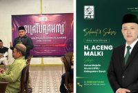 Majelis Alumni IPNU Garut Dipimpin Aceng Malki, PKB Garut Siap Dukung Kolaborasi