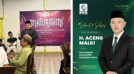 Majelis Alumni IPNU Garut Dipimpin Aceng Malki, PKB Garut Siap Dukung Kolaborasi