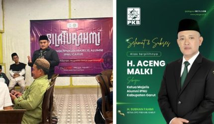Battle of Honor Volume 2 Garut Dipadati Ribuan Penonton Wakil Ketua DPRD Garut Dorong Bela Diri Masuk Sekolah 1