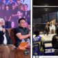 Battle of Honor Volume 2 Garut Dipadati Ribuan Penonton, Wakil Ketua DPRD Garut Dorong Bela Diri Masuk Sekolah