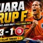 Belanda Kunci Juara Grup F Piala Dunia 2026 Usai Hajar Tunisia 3-1