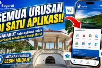 SAGARUT Resmi Diluncurkan, Super App Baru Garut Hadirkan 8 Layanan Publik dalam Satu Aplikasi