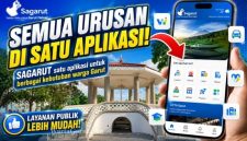 SAGARUT Resmi Diluncurkan, Super App Baru Garut Hadirkan 8 Layanan Publik dalam Satu Aplikasi