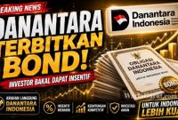 Danantara Siapkan Patriot Bond, Menkeu Purbaya Bocorkan Insentif Investor