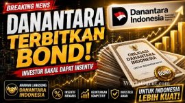 Danantara Siapkan Patriot Bond, Menkeu Purbaya Bocorkan Insentif Investor