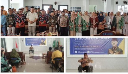 Deep Learning Jadi Fokus Muhammadiyah Garut Siap Implementasikan Kebijakan Kemendikdasmen