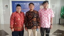 Dikdasmen PNF PDM Garut Luncurkan Batik Sekolah Khas Garut, Target 18 Ribu Siswa