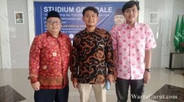Dikdasmen PNF PDM Garut Luncurkan Batik Sekolah Khas Garut, Target 18 Ribu Siswa