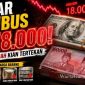 Pergerakan dolar AS menembus level Rp18.000 menjadi sorotan pasar keuangan dan memicu perhatian terhadap stabilitas rupiah