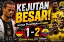Ekuador Bungkam Jerman, di Piala Dunia 2026, Die Mannschaft Tetap Lolos sebagai Juara Grup