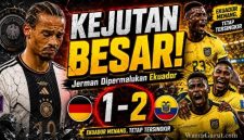 Ekuador Bungkam Jerman, di Piala Dunia 2026, Die Mannschaft Tetap Lolos sebagai Juara Grup