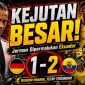 Ekuador Bungkam Jerman, di Piala Dunia 2026, Die Mannschaft Tetap Lolos sebagai Juara Grup