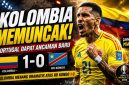 Kolombia Menang Dramatis atas RD Kongo di Piala Dunia 2026, Gol Munoz Antar Los Cafeteros ke Puncak Grup K