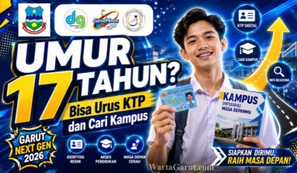 Garut Next Gen 2026, Pelajar Bisa Urus KTP dan Cari Kampus Sekaligus 1 Garut Next Gen 2026 Pelajar Bisa Urus KTP dan Cari Kampus Sekaligus 2