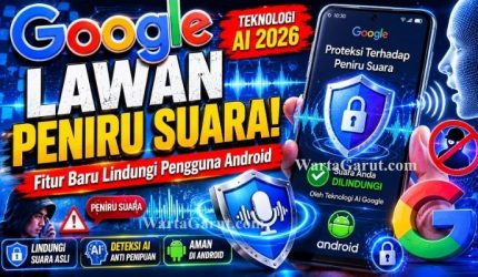 Google Rilis Fitur Anti Penipuan AI Bisa Deteksi Panggilan yang Meniru Suara Keluarga
