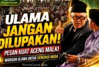 Haol Akbar Ponpes Fauzan Dihadiri Bupati Garut, H. Aceng Malki: Pesantren Pilar Moral dan Kemajuan Daerah