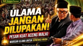 Haol Akbar Ponpes Fauzan Dihadiri Bupati Garut, H. Aceng Malki: Pesantren Pilar Moral dan Kemajuan Daerah
