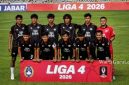 Hasil Drawing 32 Besar Liga 4: Persigar Garut Siap Hadapi Persikoba, Persepam, dan Persemay di Grup W