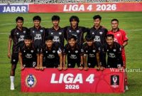 Hasil Drawing 32 Besar Liga 4: Persigar Garut Siap Hadapi Persikoba, Persepam, dan Persemay di Grup W 