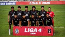 Hasil Drawing 32 Besar Liga 4: Persigar Garut Siap Hadapi Persikoba, Persepam, dan Persemay di Grup W