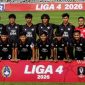 Hasil Drawing 32 Besar Liga 4: Persigar Garut Siap Hadapi Persikoba, Persepam, dan Persemay di Grup W 