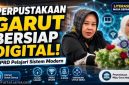 Hj. Intannia Ungkap Langkah Baru Tingkatkan Budaya Baca di Garut