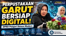 Hj. Intannia Ungkap Langkah Baru Tingkatkan Budaya Baca di Garut