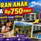 Hotel Harmoni Garut Hadirkan Paket Liburan Sekolah Rp750 Ribu, Anak Bisa Membatik hingga Hiking