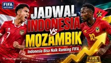 Pemain Timnas Indonesia menjalani sesi pertandingan FIFA Matchday. Garuda akan menghadapi Mozambik di Stadion Utama Gelora Bung Karno dengan target meraih kemenangan dan tambahan poin ranking FIFA.